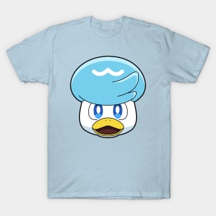 Quaxly headshot T-Shirt